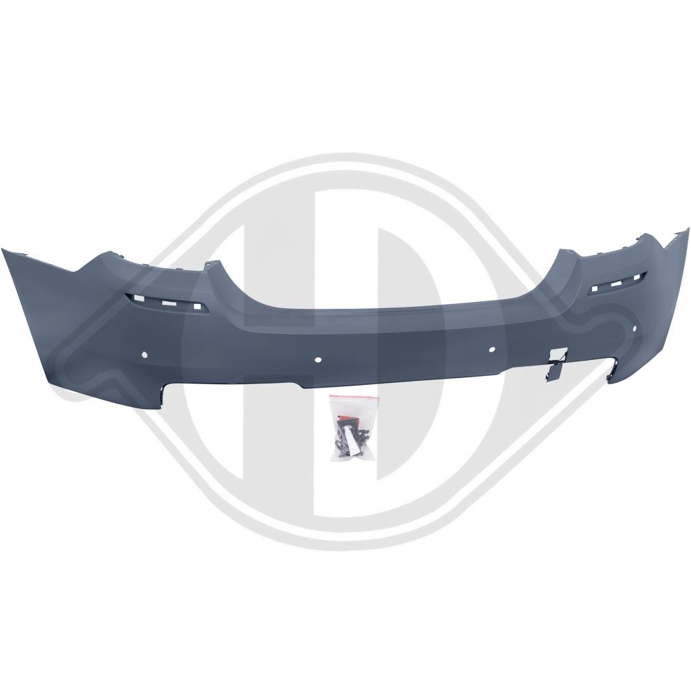 Diederichs Bumper 1225455