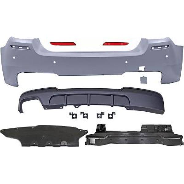 Diederichs Bumper 1225655