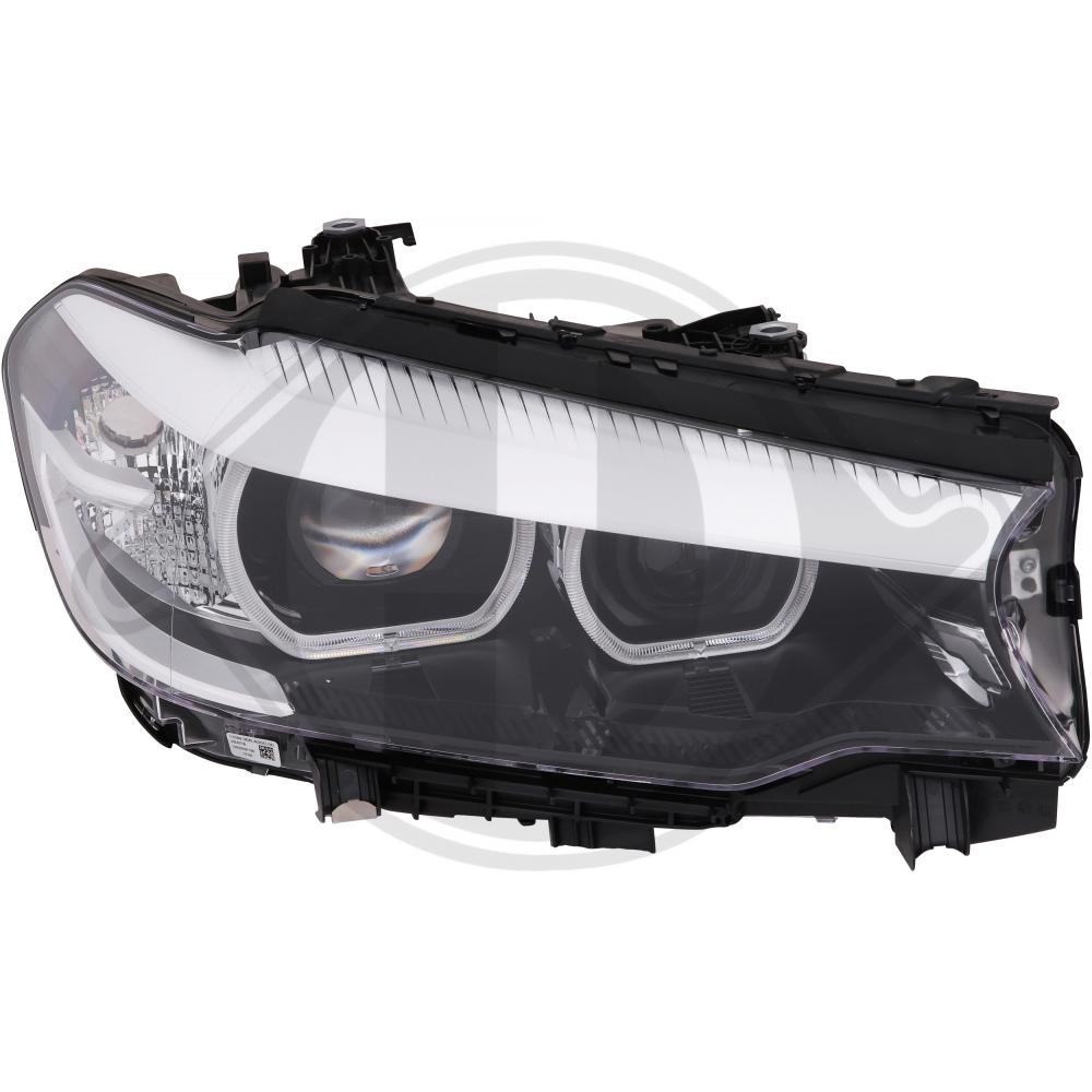 Diederichs Koplamp 1226082