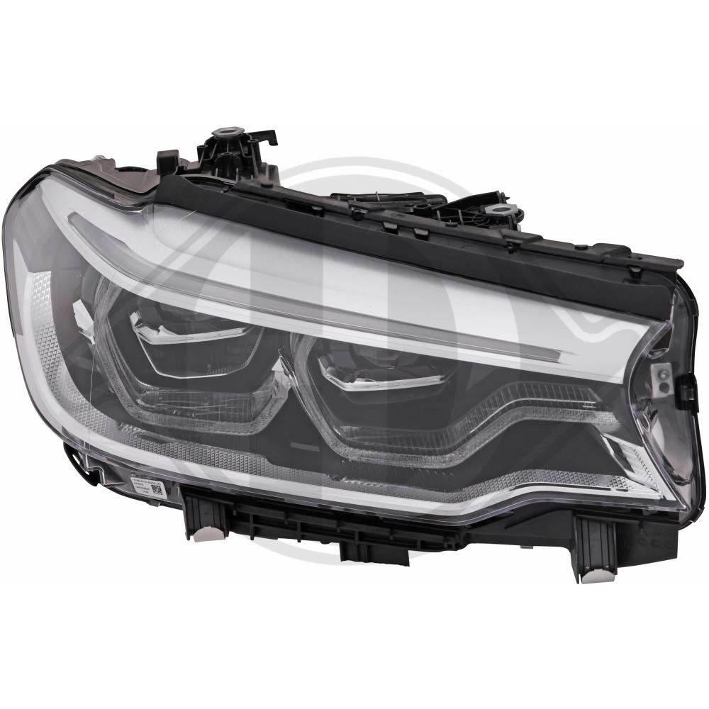 Diederichs Koplamp 1226084