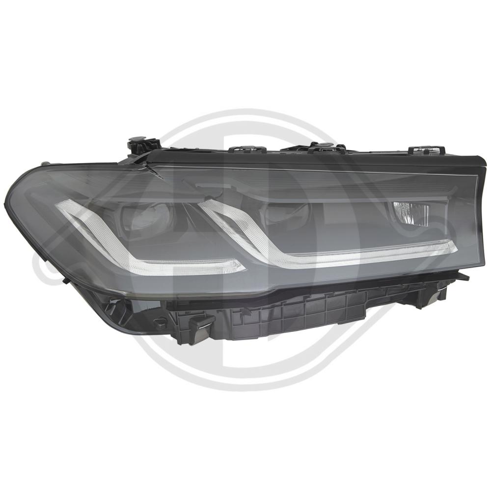 Diederichs Koplamp 1226186