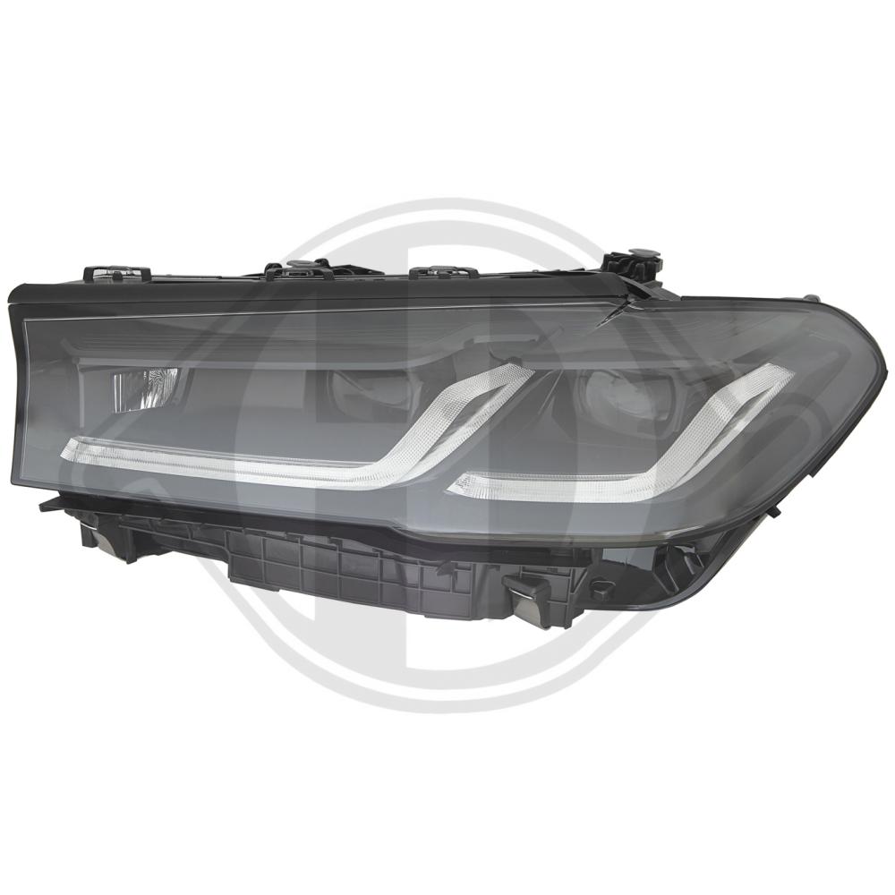 Diederichs Koplamp 1226187