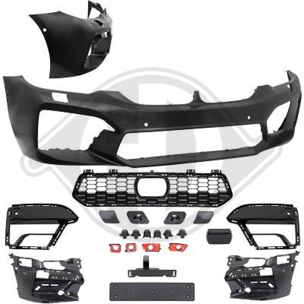 Diederichs Bumper 1226352