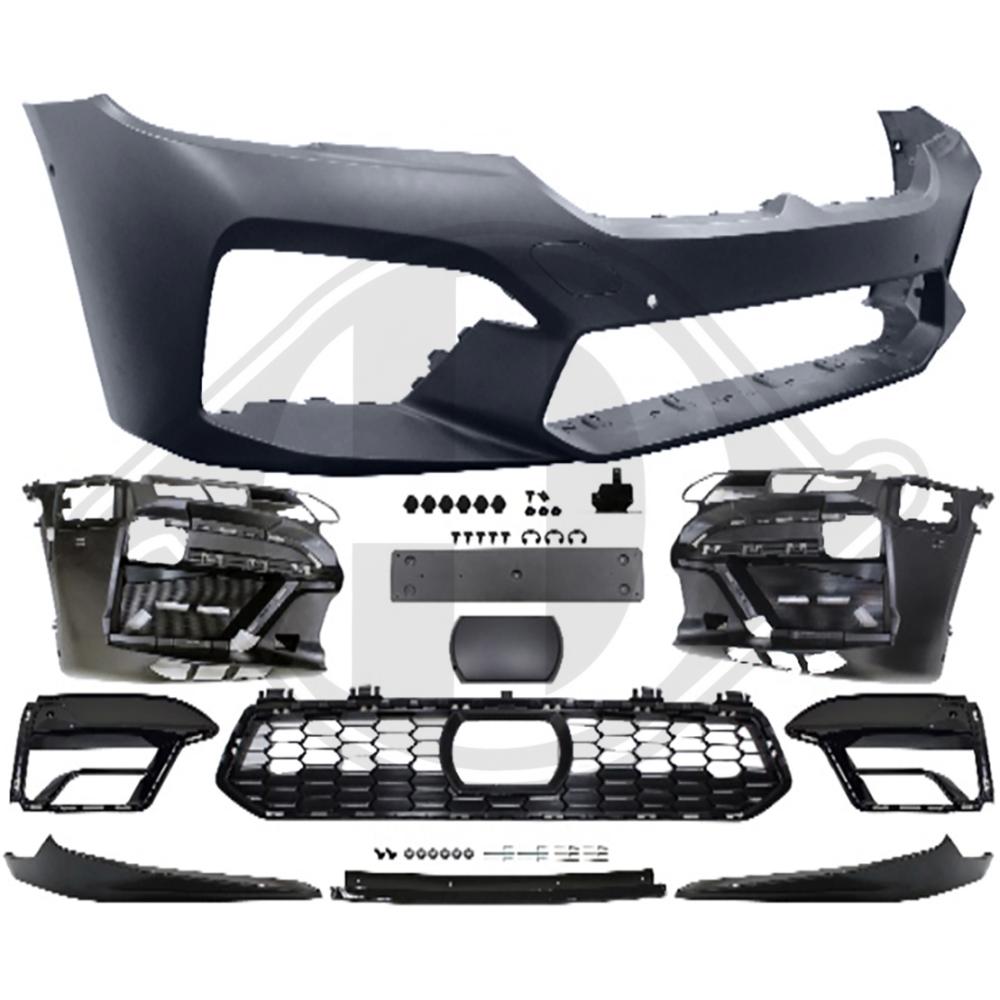 Diederichs Bumper 1226453