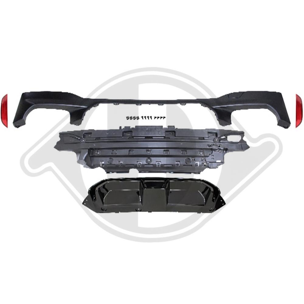 Diederichs Plaat, bumper 1226761