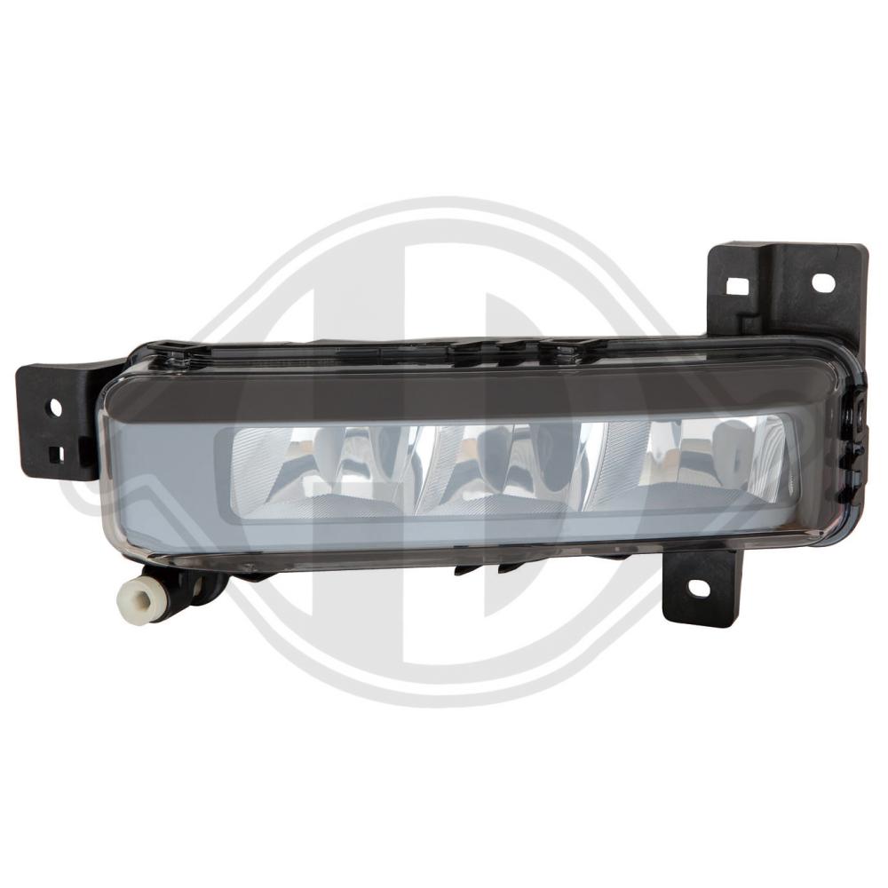 Diederichs Mistlamp 1240188