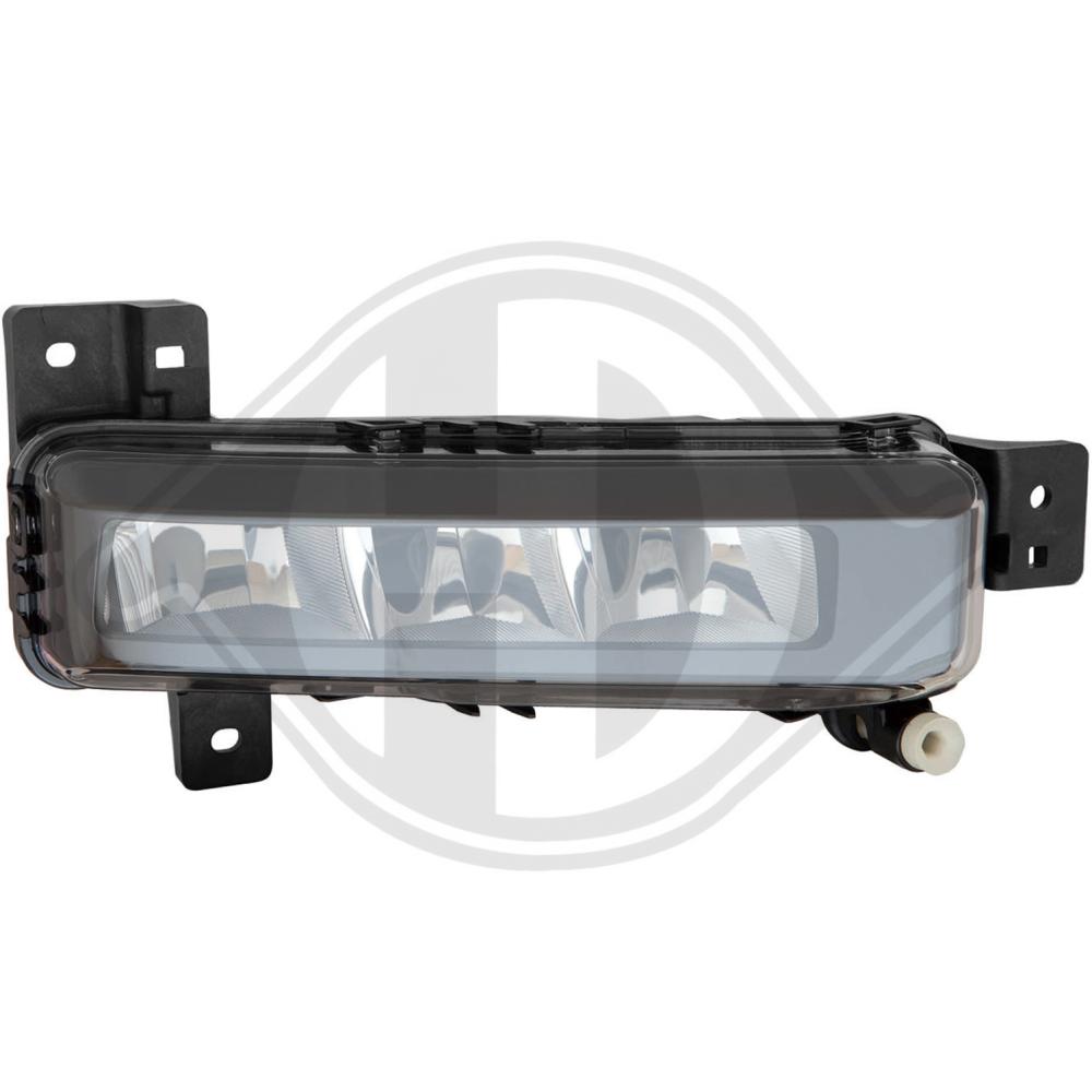 Diederichs Mistlamp 1240189