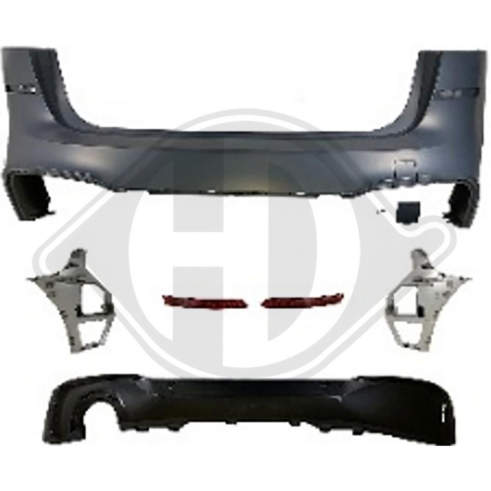 Diederichs Bumper 1240255