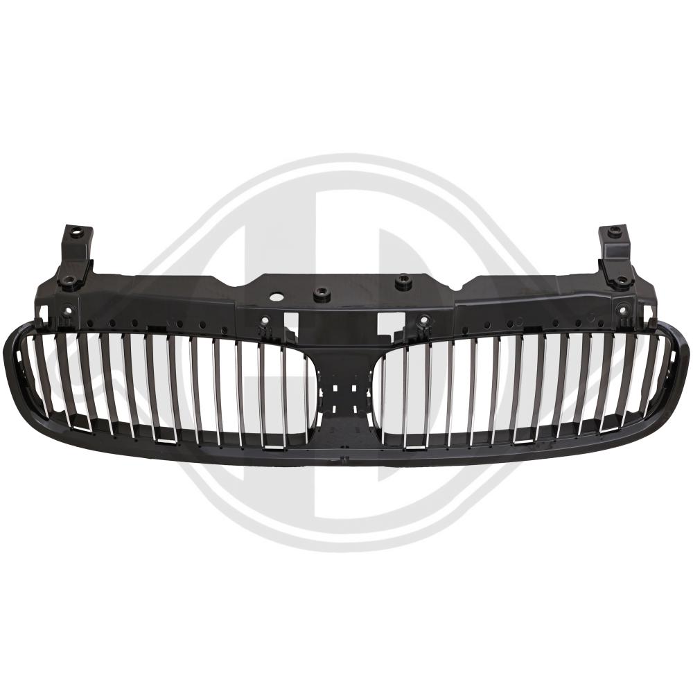 Diederichs Radiateurgrille 1243341
