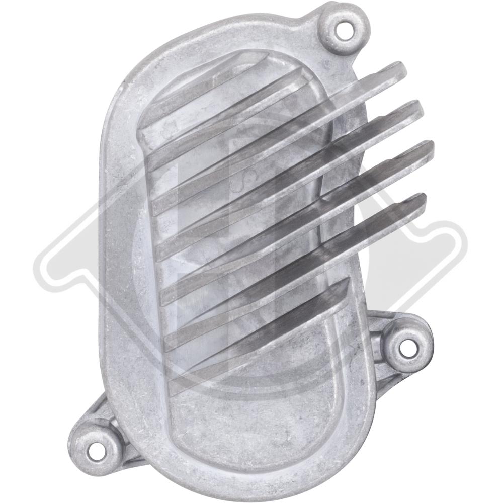 Diederichs Aandrijvingsmodule, verlichting 1245286