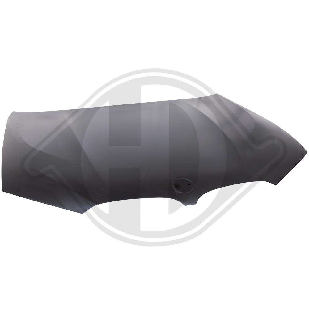 Diederichs Motorkap 1277000