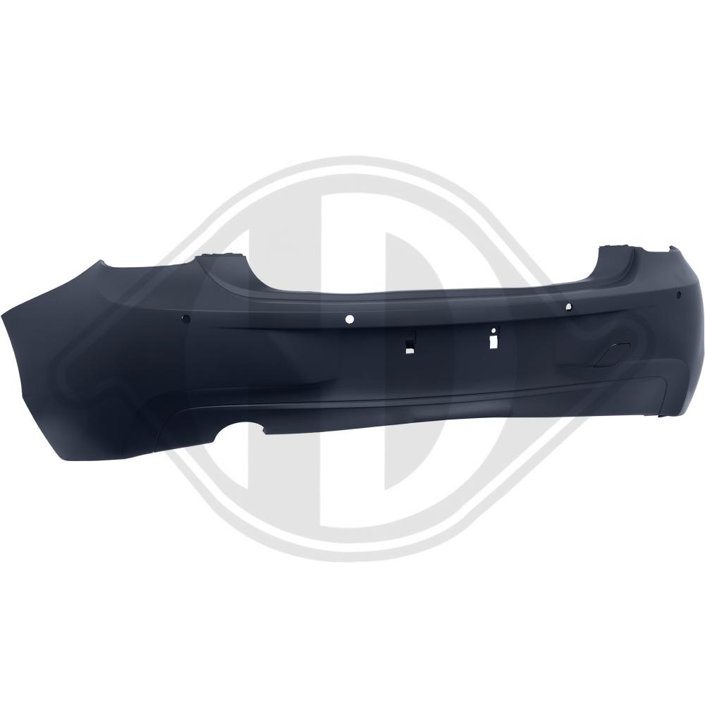 Diederichs Bumper 1281058