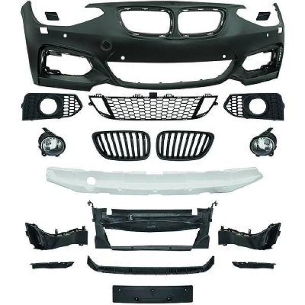 Diederichs Bumper 1281450