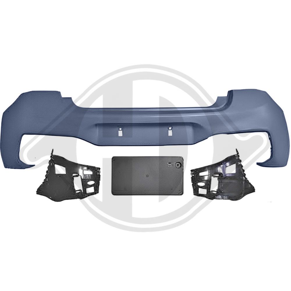 Diederichs Bumper 1281454