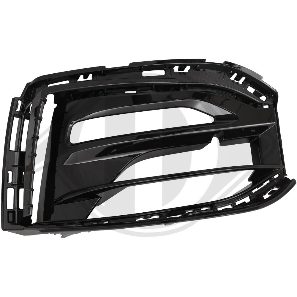 Diederichs Ventilatiegrille, bumper 1282044