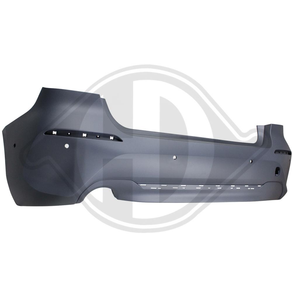 Diederichs Bumper 1282058