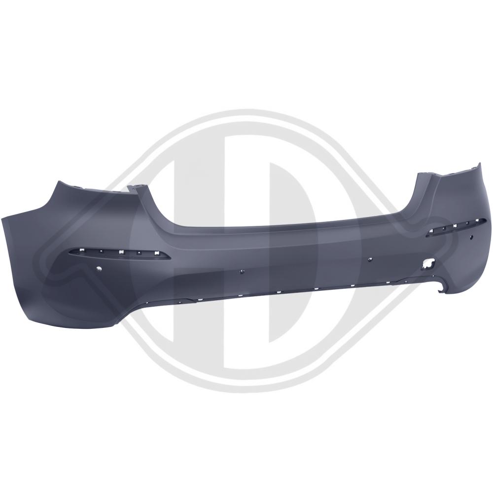 Diederichs Bumper 1282059