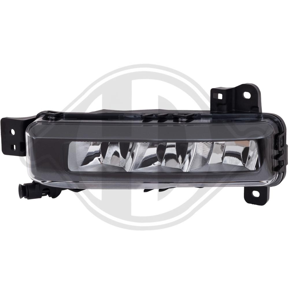 Diederichs Mistlamp 1282089