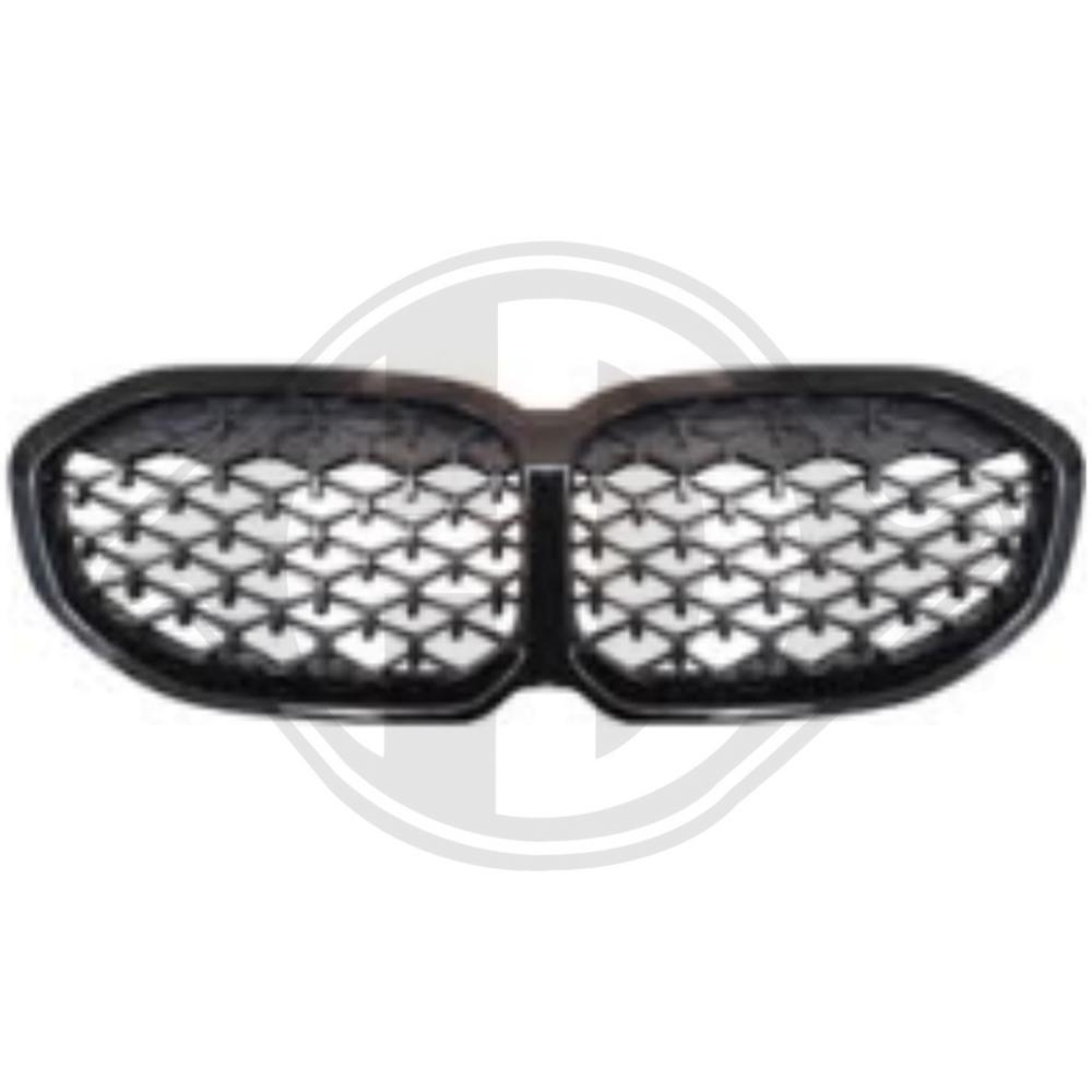 Diederichs Radiateurgrille 1282240