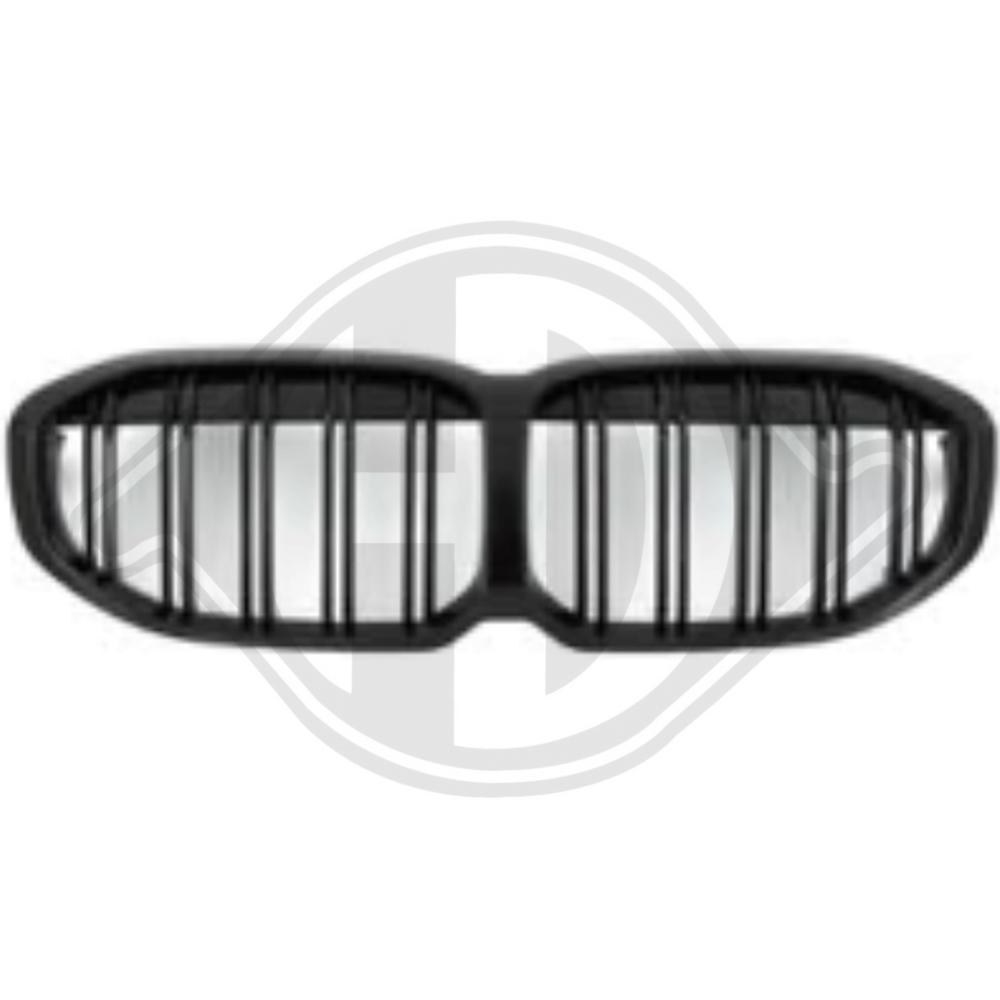 Diederichs Radiateurgrille 1282241