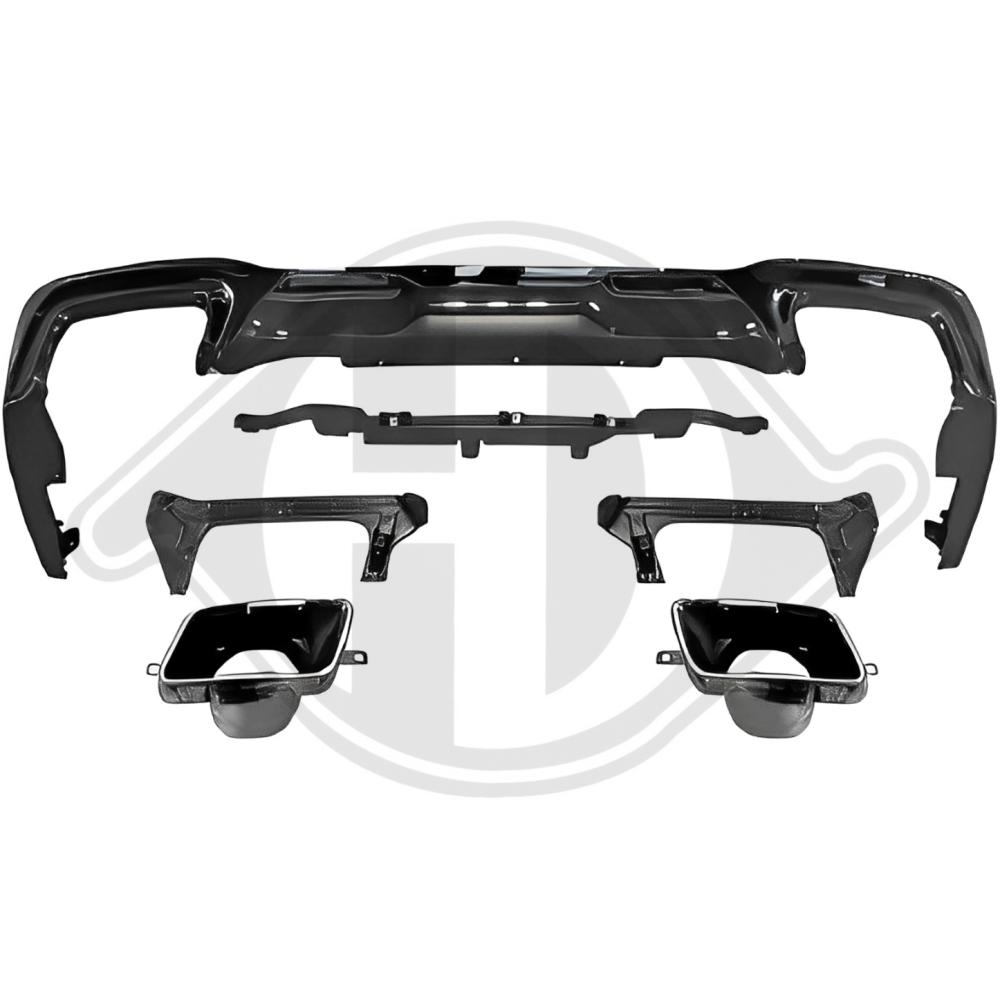 Diederichs Plaat, bumper 1282257