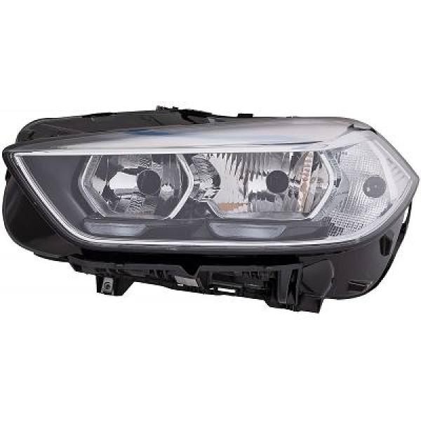 Diederichs Koplamp 1282981