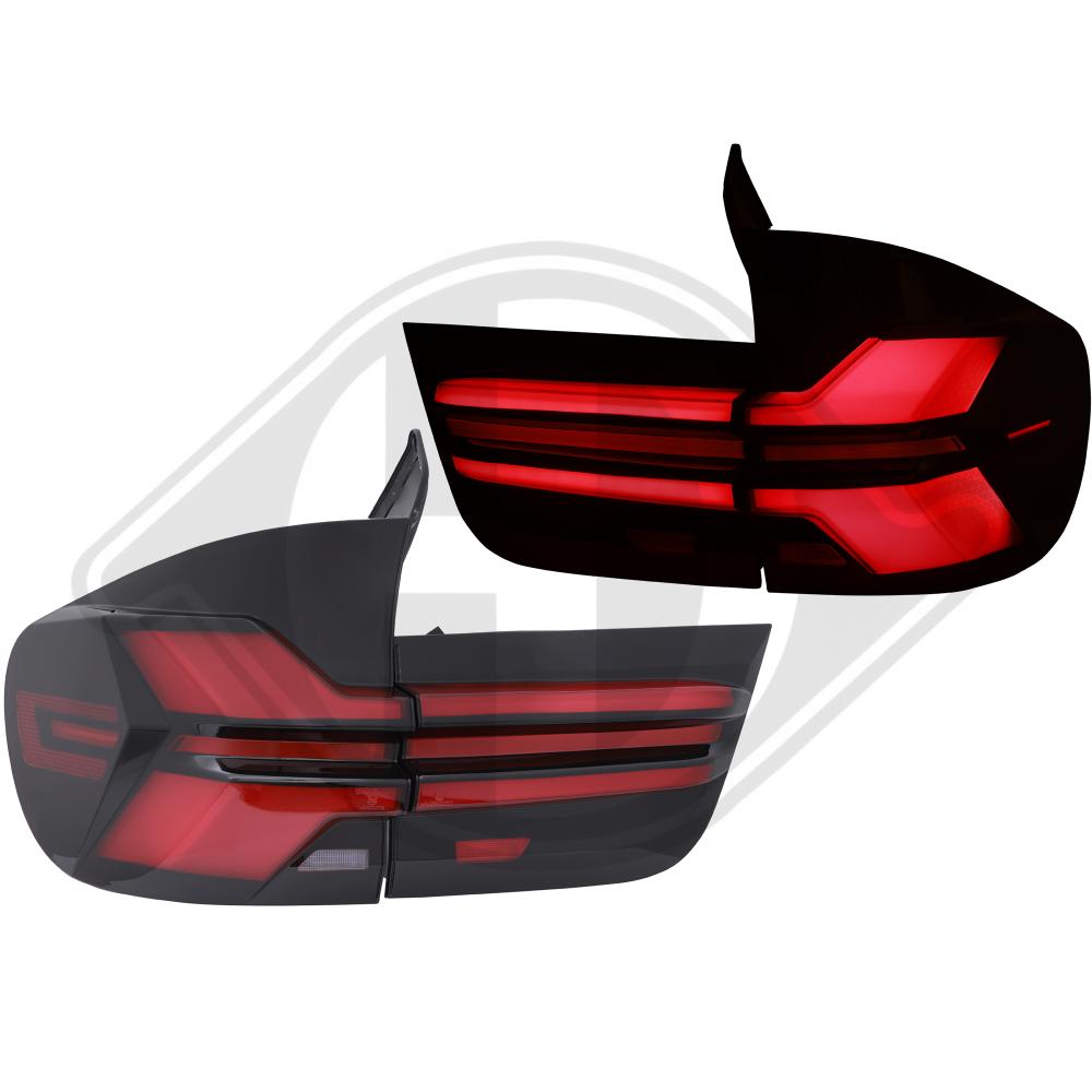 Diederichs Achterlichtenset 1291995