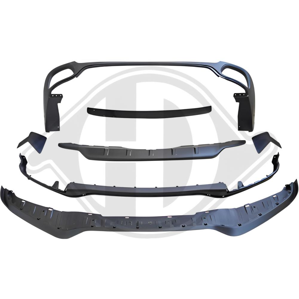 Diederichs Plaat, bumper 1293069