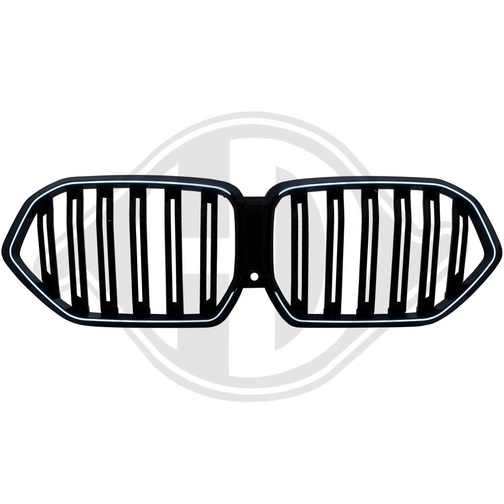 Diederichs Radiateurgrille 1294246