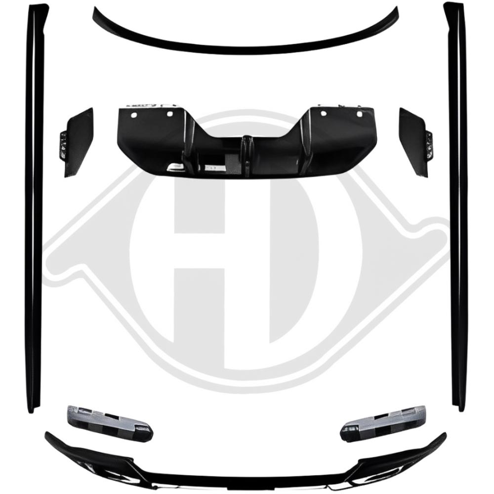 Diederichs Plaat, bumper 1296268