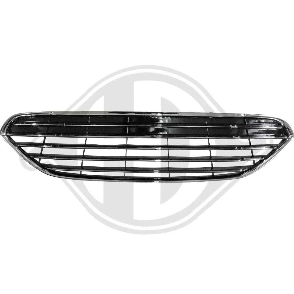 Diederichs Radiateurgrille 1405240