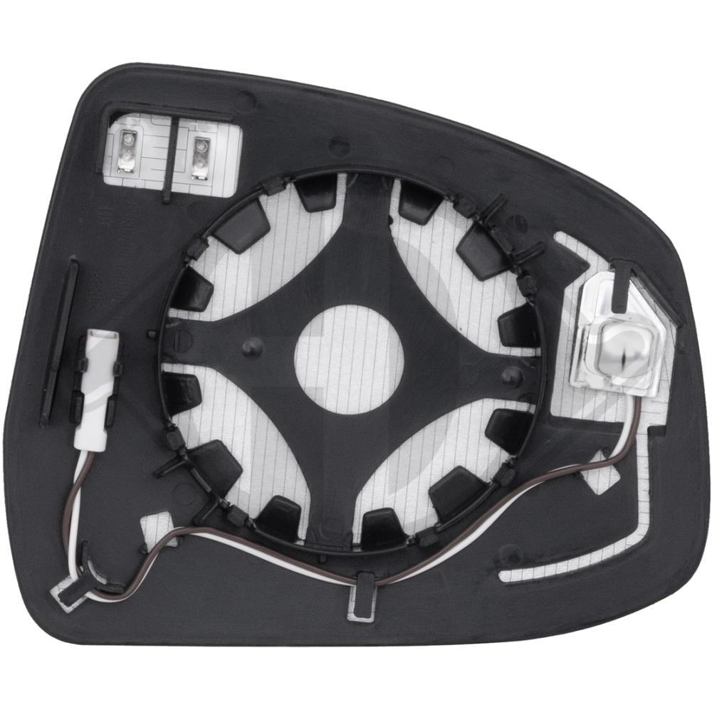 Diederichs Spiegelglas, buitenspiegel 1419229