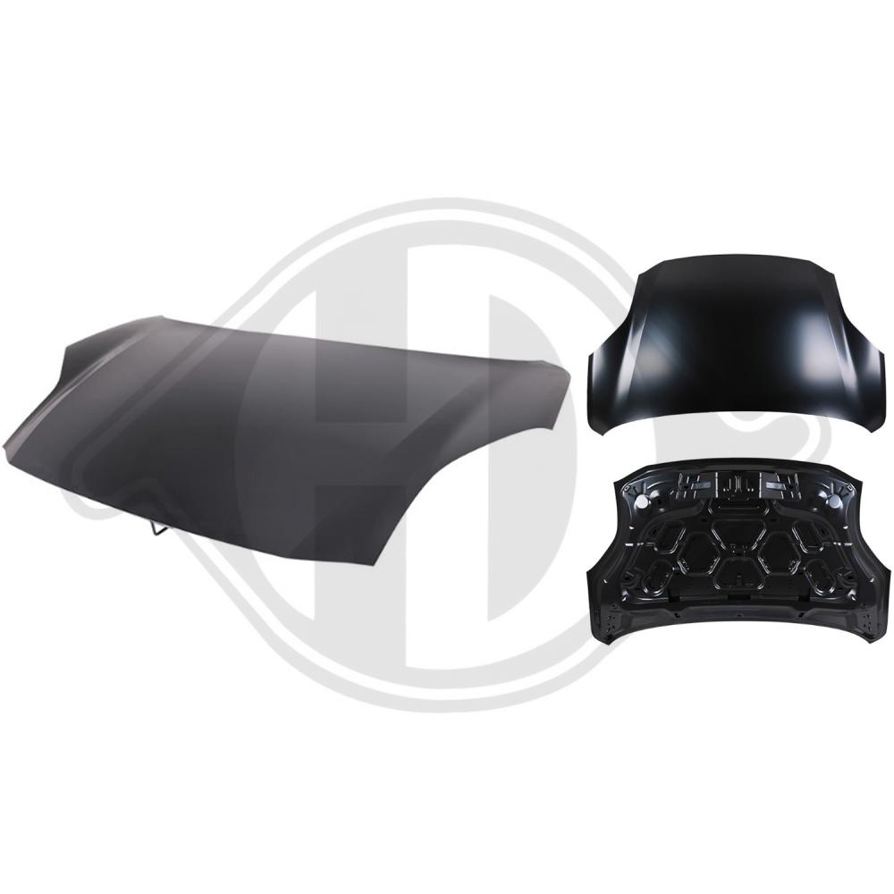 Diederichs Motorkap 1432000