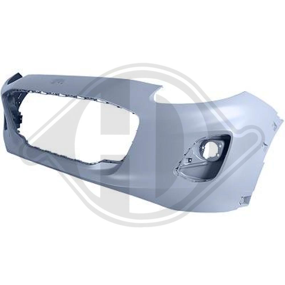 Diederichs Bumper 1432050