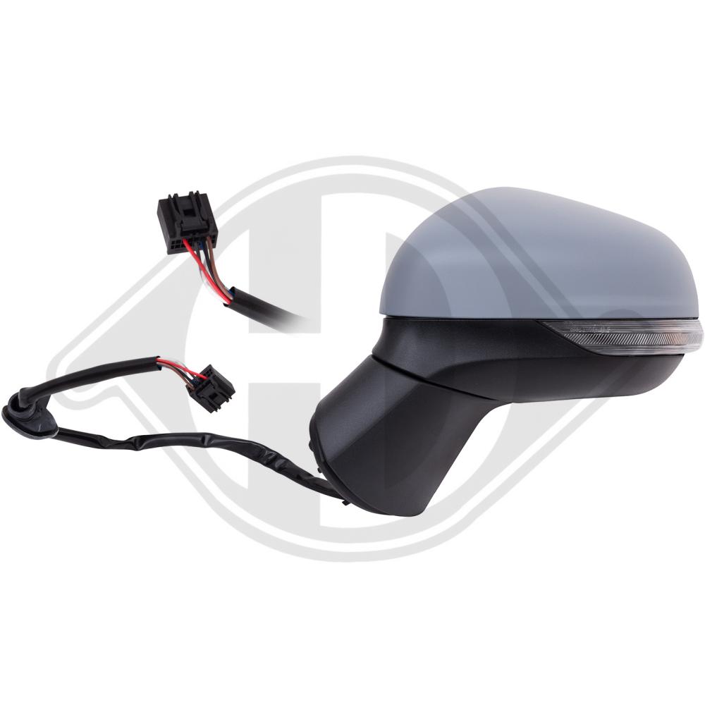 Diederichs Buitenspiegel 1432125