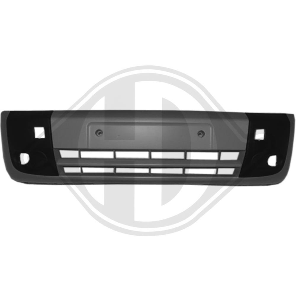 Diederichs Bumper 1454754