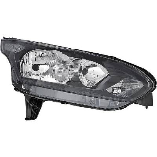 Diederichs Koplamp 1455682