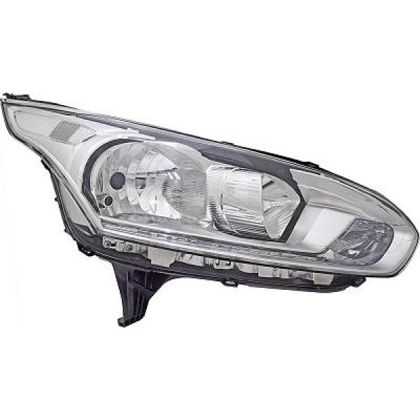 Diederichs Koplamp 1455784