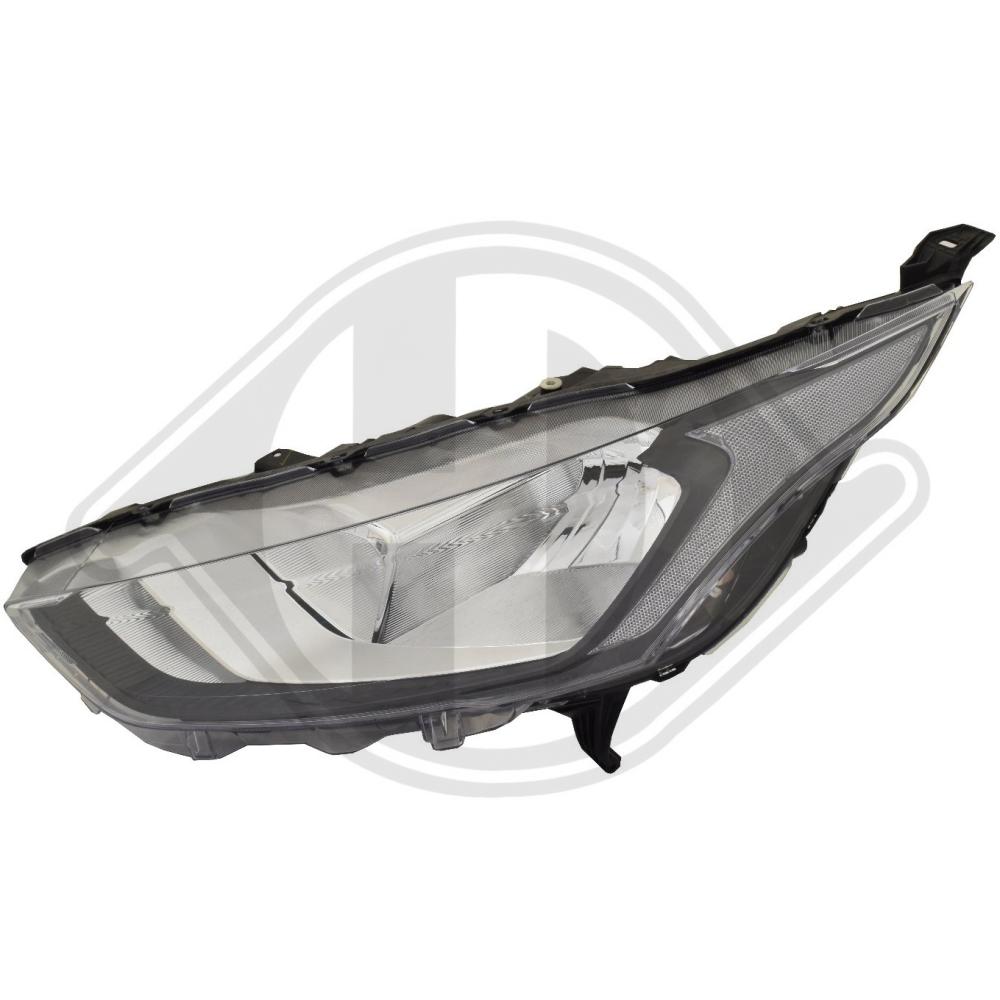 Diederichs Koplamp 1455883