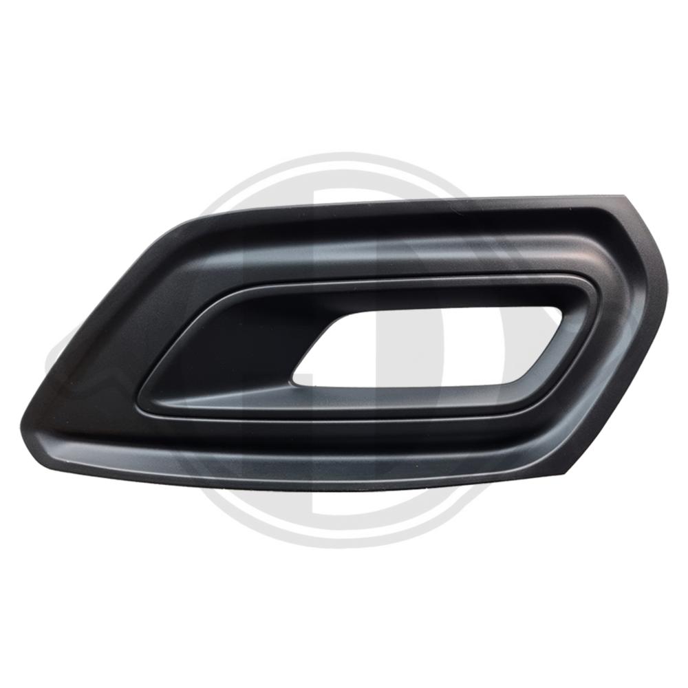 Diederichs Ventilatiegrille, bumper 1456247