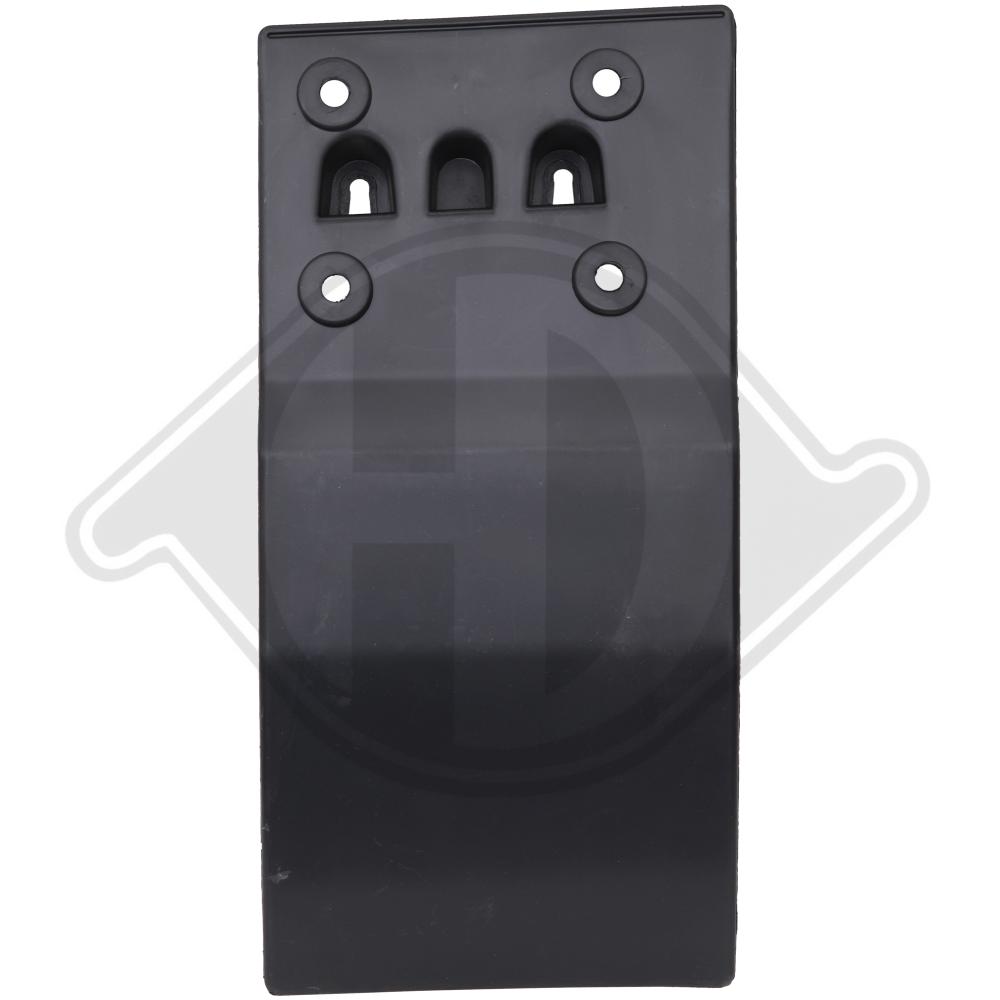 Diederichs Sier- / beschermingspaneel, zijwand 1456261