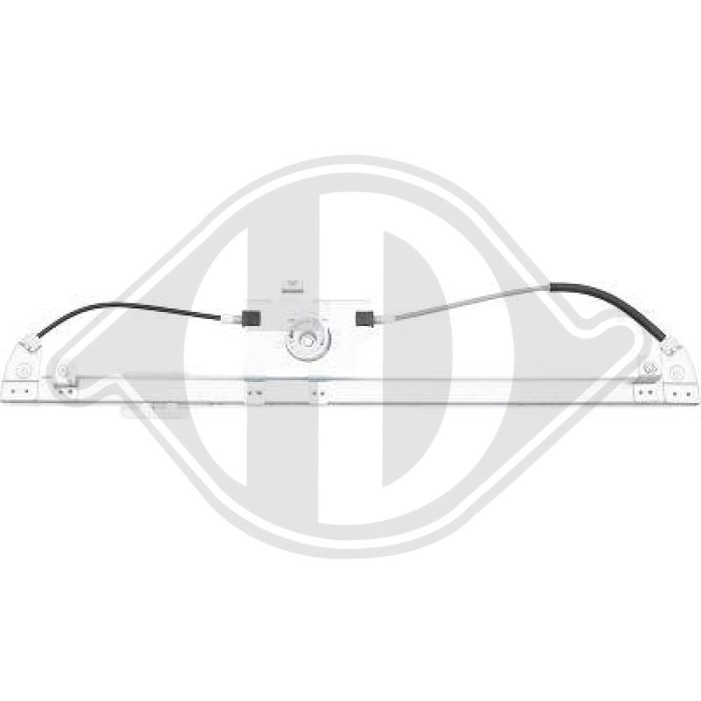 Diederichs Raammechanisme 1457121