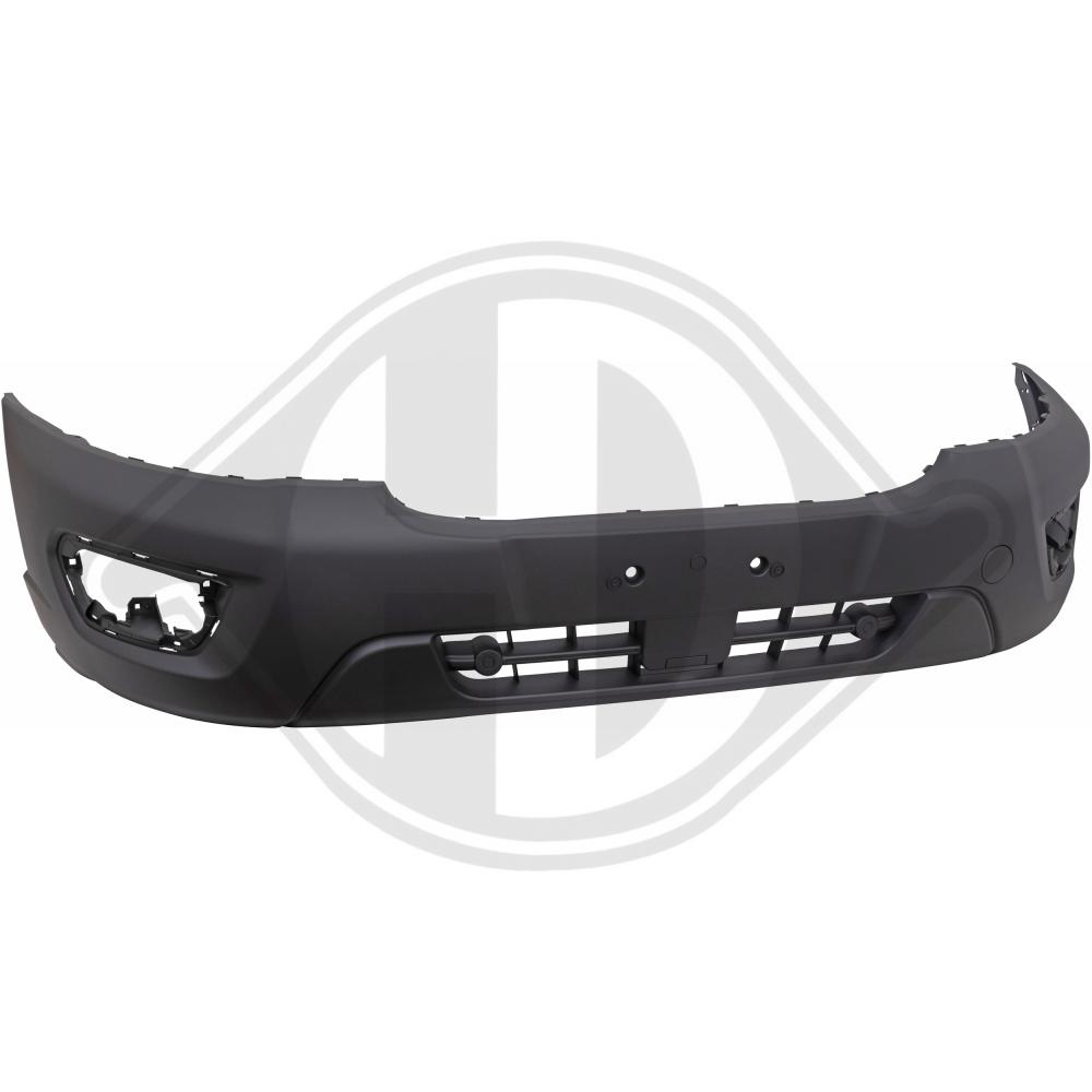 Diederichs Bumper 1457250
