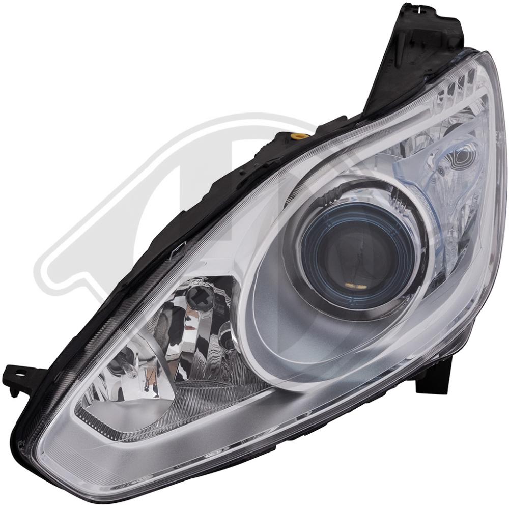 Diederichs Koplamp 1467085