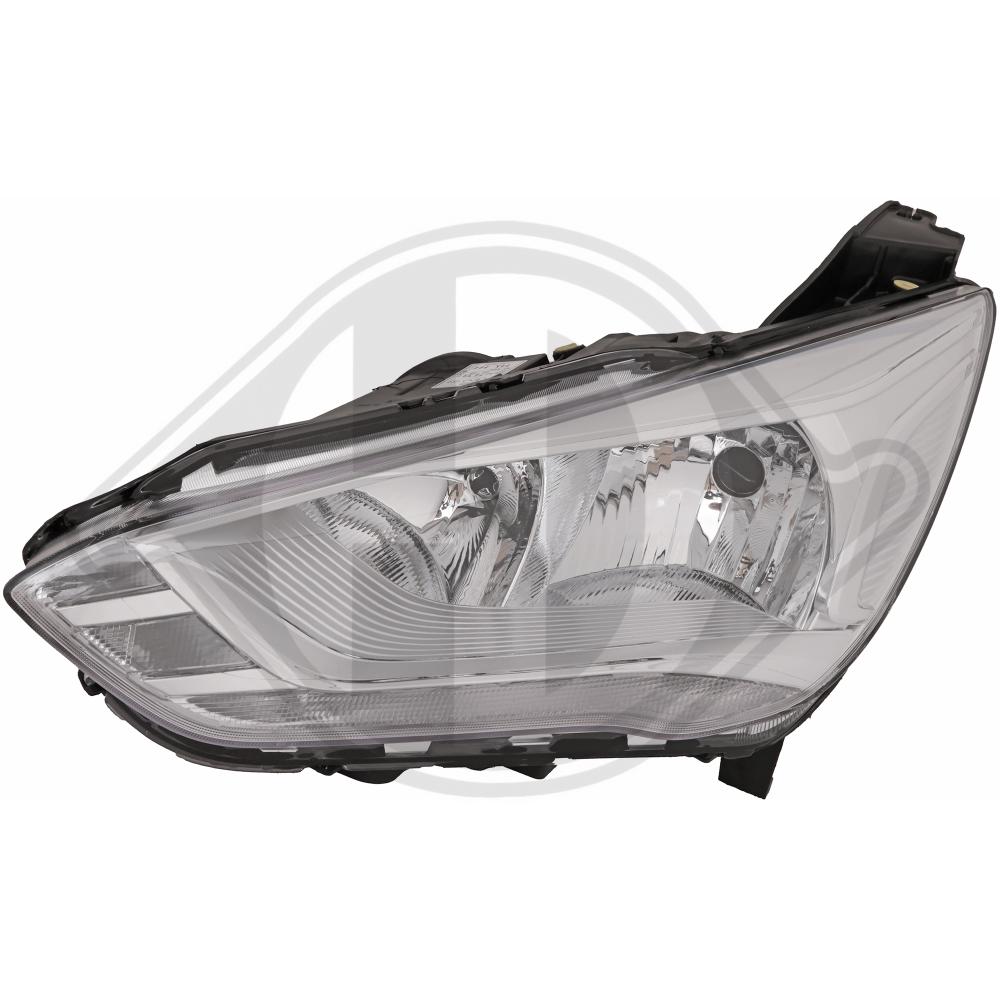 Diederichs Koplamp 1467185