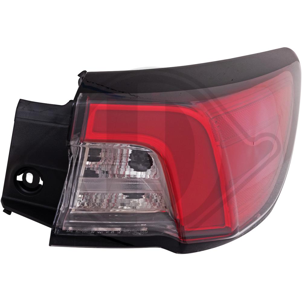 Diederichs Achterlicht 1472090