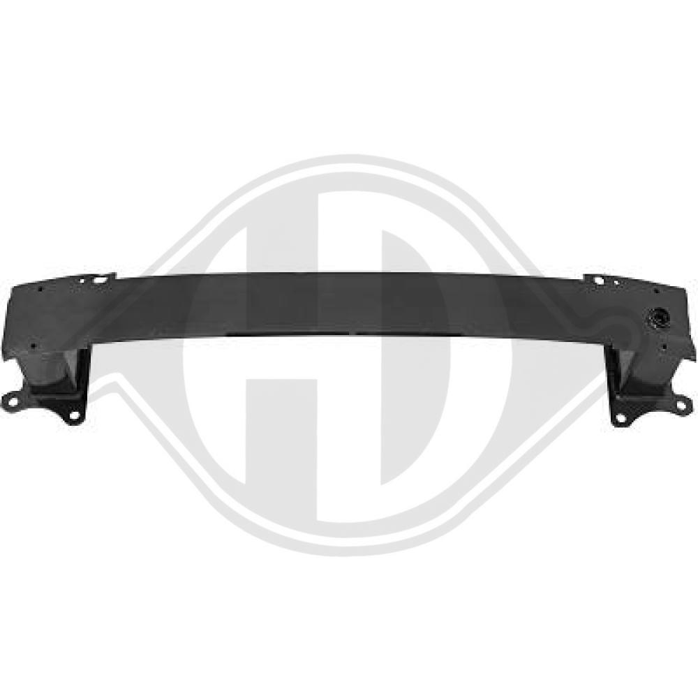 Diederichs Bumper schokdemper 1530060