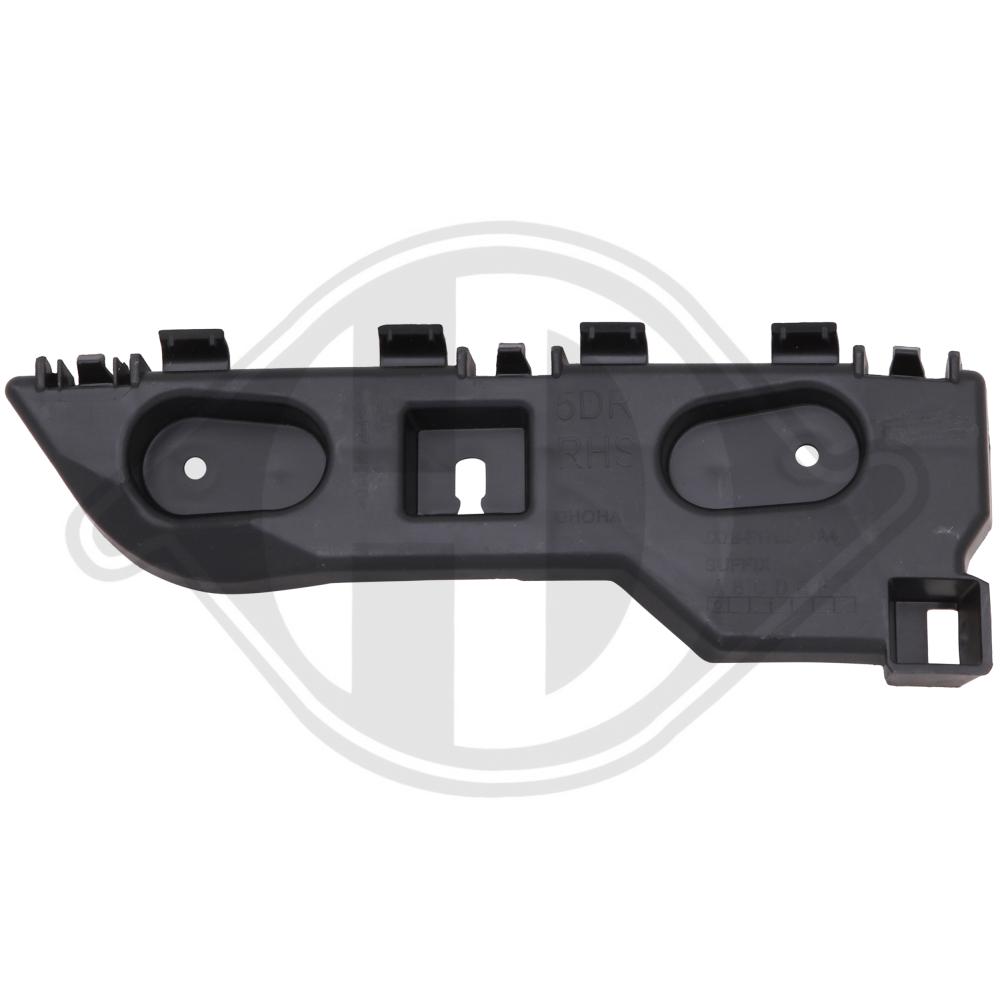 Diederichs Houder, bumper 1530166