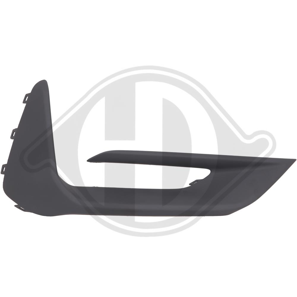 Diederichs Voorbumper deel 1530264