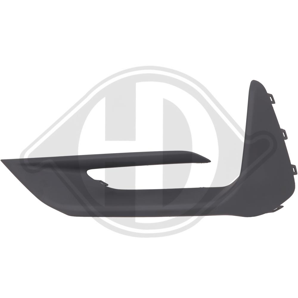 Diederichs Voorbumper deel 1530265